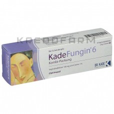 Кадефунгин ● Kadefungin