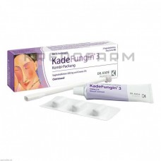 Кадефунгин ● Kadefungin