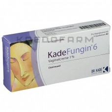 Кадефунгин ● Kadefungin
