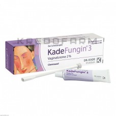 Кадефунгин ● Kadefungin