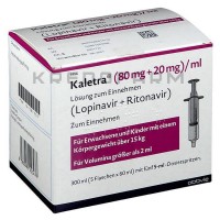Калетра ● Kaletra