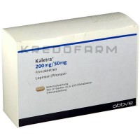 Калетра ● Kaletra