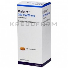 Калетра ● Kaletra