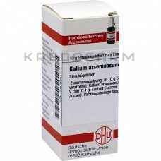 Каліум Арсенікозум ● Kalium Arsenicosum