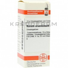 Каліум Арсенікозум ● Kalium Arsenicosum