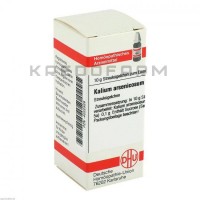 Калиум Арсеникозум ● Kalium Arsenicosum