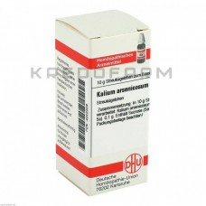 Каліум Арсенікозум ● Kalium Arsenicosum