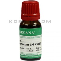 Каліум Біхромікум ● Kalium Bichromicum