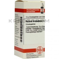 Калиум Броматум ● Kalium Bromatum
