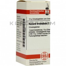 Каліум Броматум ● Kalium Bromatum