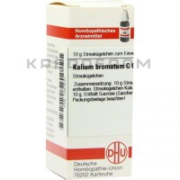 Калиум Броматум ● Kalium Bromatum