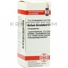 Каліум Броматум ● Kalium Bromatum