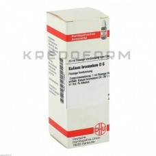 Каліум Броматум ● Kalium Bromatum