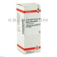 Калиум Хлоратум ● Kalium Chloratum