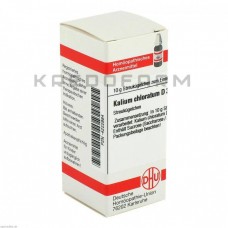 Каліум Хлоратум ● Kalium Chloratum