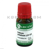 Калиум Йодатум ● Kalium Jodatum