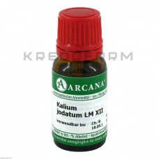 Каліум Йодатум ● Kalium Jodatum