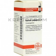 Каліум Йодатум ● Kalium Jodatum