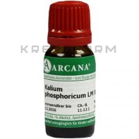 Калиум Фосфорикум ● Kalium Phosphoricum