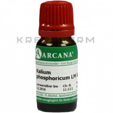 Каліум Фосфорикум ● Kalium Phosphoricum