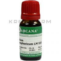 Калиум Фосфорикум ● Kalium Phosphoricum