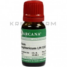 Каліум Фосфорикум ● Kalium Phosphoricum