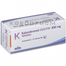 Каліумбромід Деситин ● Kaliumbromid Desitin