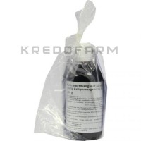 Каліумперманганат Лосунг ● Kaliumpermanganat Lösung