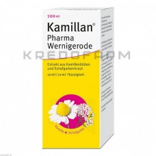 Каміллан ● Kamillan