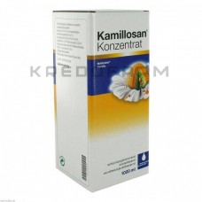 Каміллосан ● Kamillosan