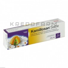 Каміллосан ● Kamillosan