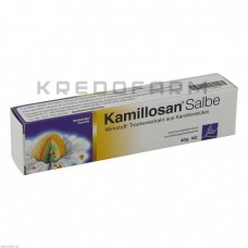 Каміллосан ● Kamillosan
