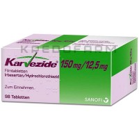 Карвезид ● Karvezide