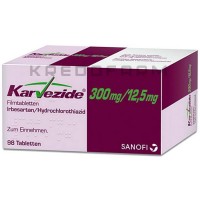 Карвезид ● Karvezide