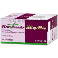 Карвезид ● Karvezide