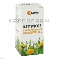 Каттвікор ● Kattwicor