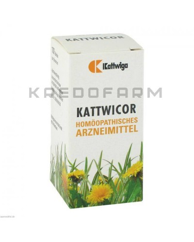 Каттвикор таблетки ● Kattwicor