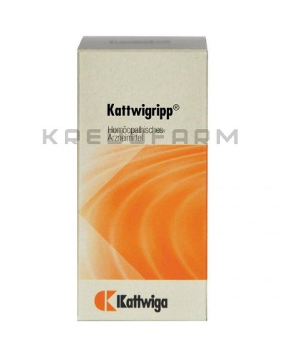 Каттвигрипп таблетки ● Kattwigripp