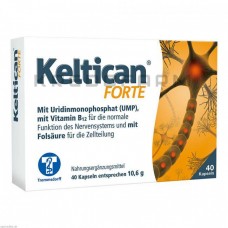 Келтикан ● Keltican