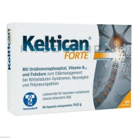 Келтикан ● Keltican