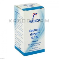 Кефалодорон ● Kephalodoron