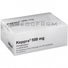 Кеппра ● Keppra