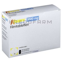 Кеппра ● Keppra