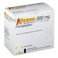 Кеппра ● Keppra
