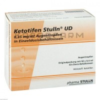 Кетотифен ● Ketotifen