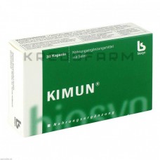 Кимун ● Kimun