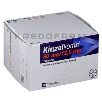 Кинзалкомб ● Kinzalkomb