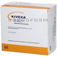 Кивекса ● Kivexa