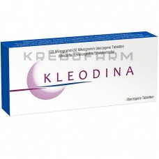 Клеодина ● Kleodina