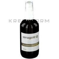 Коллоидалес Силбер ● Kolloidales Silber